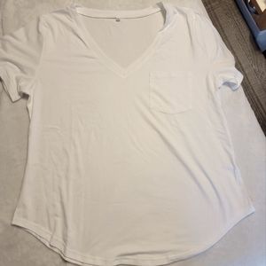 Women's V Neck Tee